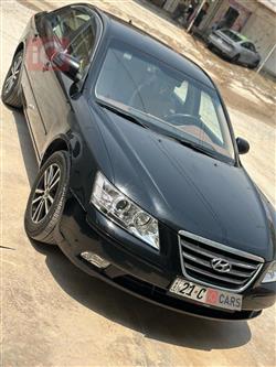 هیوندای سۆناتا